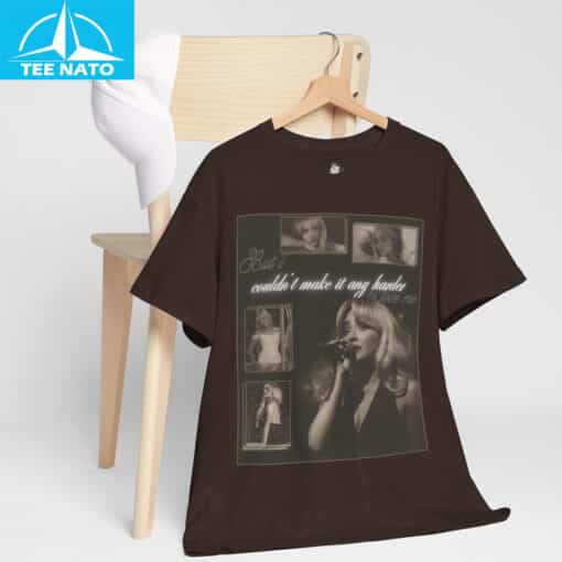 Sabrina Carpenter Couldn't Make it Any Harder Shirt - Image 4