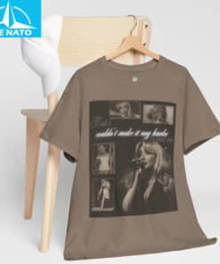 Sabrina Carpenter Couldnt Make it Any Harder Shirt4