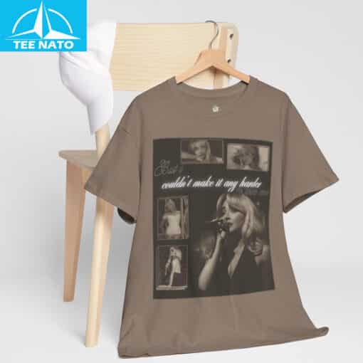 Sabrina Carpenter Couldn't Make it Any Harder Shirt - Image 5