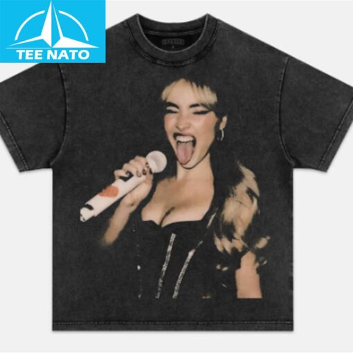 Sabrina Carpenter Espresso Tour Shirt - Image 3