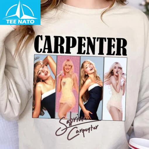 Sabrina Carpenter Manchild Shirt - Image 2