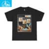 Sabrina Carpenter Short n Sweet 2025 Tour Shirt