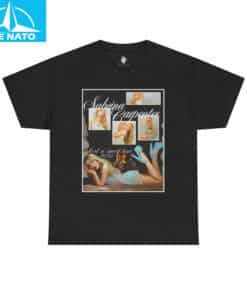 Sabrina Carpenter Short n' Sweet 2025 Tour Shirt