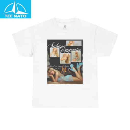 Sabrina Carpenter Short n' Sweet 2025 Tour Shirt - Image 3