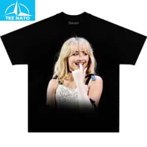 Sabrina Carpenter Singer Graphic Shirt 14 Sabrina Carpenter Singer Graphic Shirt