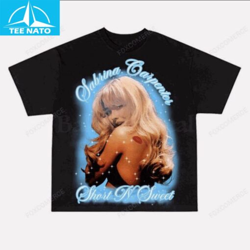 Sabrina Carpenter Vintage Shirt