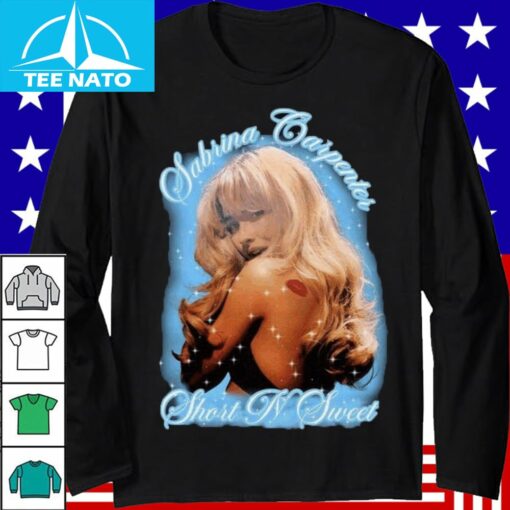 Sabrina Carpenter Vintage Shirt - Image 3