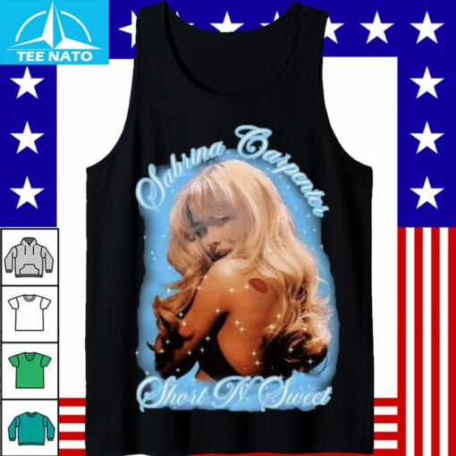 Sabrina Carpenter Vintage Shirt - Image 5
