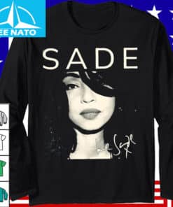Sade 90s Style Shirt2