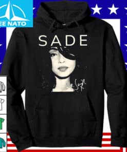 Sade 90s Style Shirt3