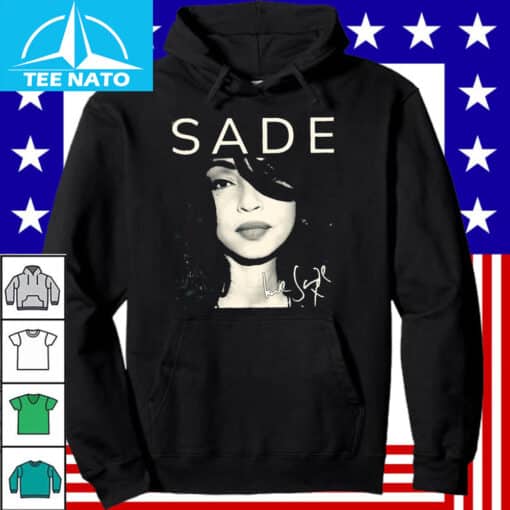 Sade 90s Style Shirt - Image 4