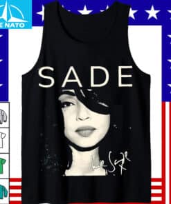 Sade 90s Style Shirt4