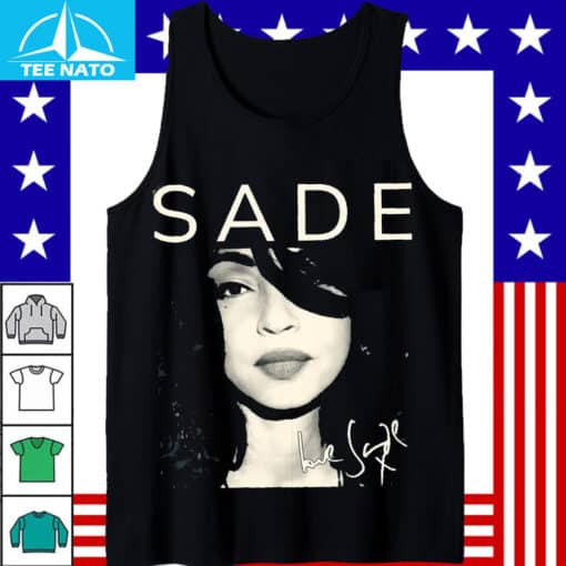 Sade 90s Style Shirt - Image 5