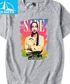 Sade Adu Graphic Shirt