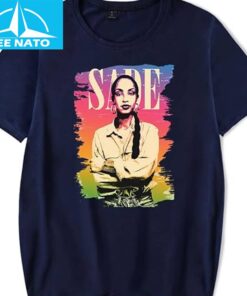 Sade Adu Graphic Shirt3