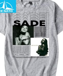 Sade Adu Love Deluxe Album Shirt2