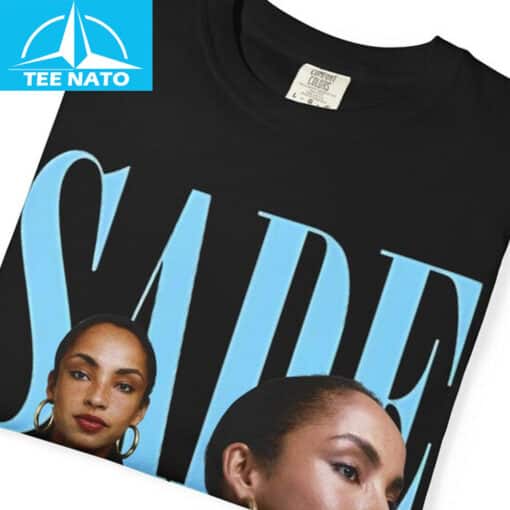 Sade Singer Shirt - Image 4