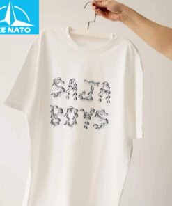 Saja Boys Kpop Demon Hunter Inspired Shirt 3