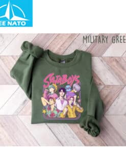 Saja Boys Kpop Demon Hunters Shirt