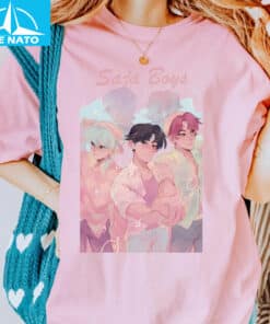 Saja Boys Kpop Demon Hunters Shirt2 1
