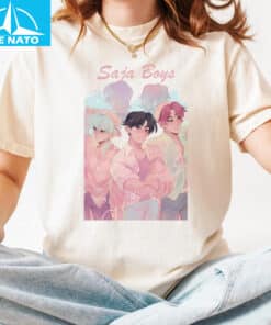 Saja Boys Kpop Demon Hunters Shirt3 1