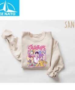 Saja Boys Kpop Demon Hunters Shirt3