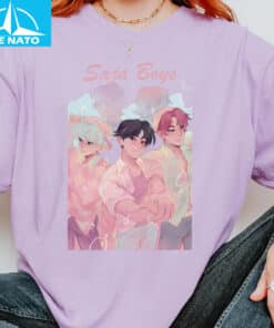 Saja Boys Kpop Demon Hunters Shirt4 1