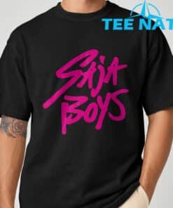 Saja Boys Logo KPop Demon Hunters Shirt 2