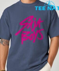 Saja Boys Logo KPop Demon Hunters Shirt 5