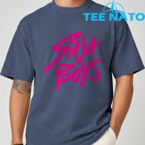 Saja Boys Logo KPop Demon Hunters Shirt 5