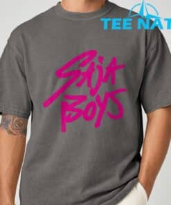 Saja Boys Logo KPop Demon Hunters Shirt 7
