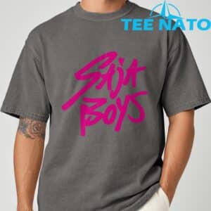 Saja Boys Logo KPop Demon Hunters Shirt 7