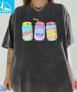 Saja Boys Soda Pop KPDH Shirt2