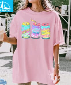 Saja Boys Soda Pop KPDH Shirt3