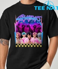 Sajaboys Kpop Demon Hunter T Shirt 2