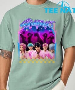 Sajaboys Kpop Demon Hunter T Shirt 3