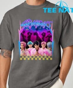Sajaboys Kpop Demon Hunter T Shirt 7