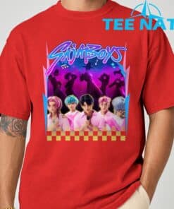 Sajaboys Kpop Demon Hunter T Shirt 8
