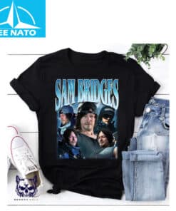 Sam Bridges Porter Vintage Shirt