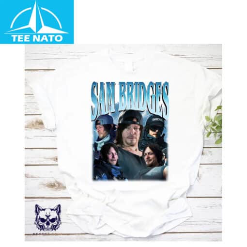 Sam Bridges Porter Vintage Shirt - Image 2