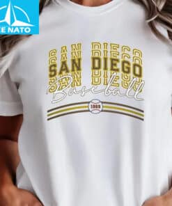 San Diego Baseball Shirt1