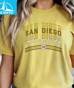 San Diego Baseball Shirt2