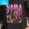Sara Sampaio Bootleg Vintage Shirt