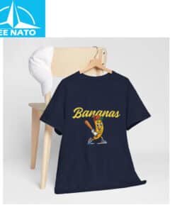 Savannah Bananas Baseball Shirt
