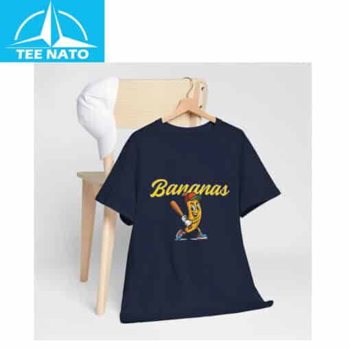 Savannah Bananas Baseball Shirt