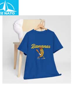 Savannah Bananas Baseball Shirt3