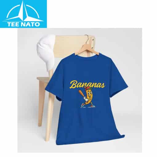 Savannah Bananas Baseball Shirt - Image 3