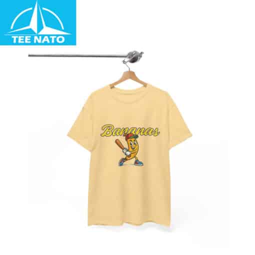 Savannah Bananas Baseball Shirt - Image 4