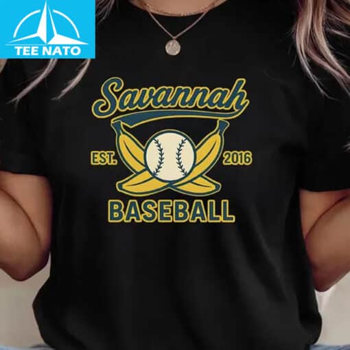 Savannah Bananas Shirt - Image 2