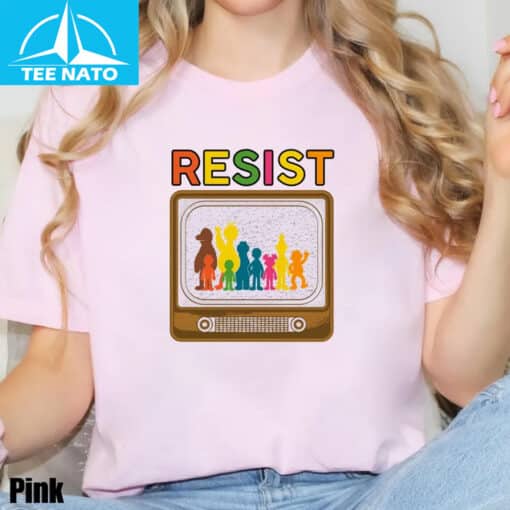 Save PBS Resist Shirt - Image 2